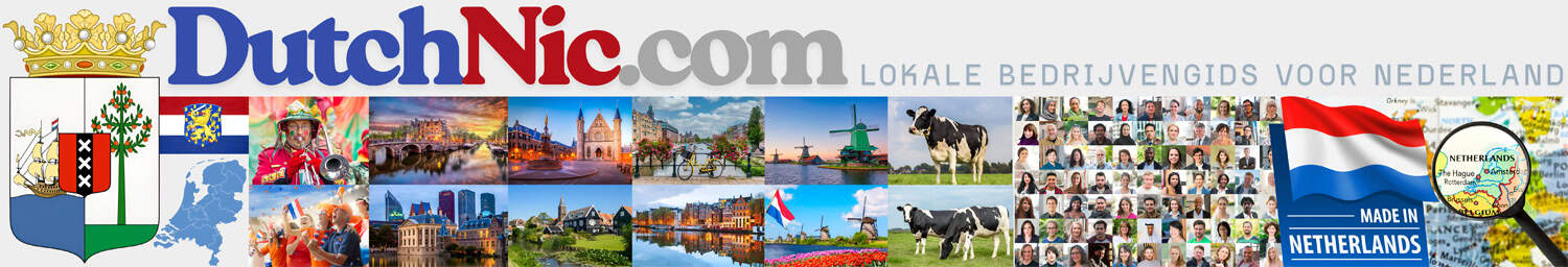 Gemaakt in Nederland - Het Kookpaleis